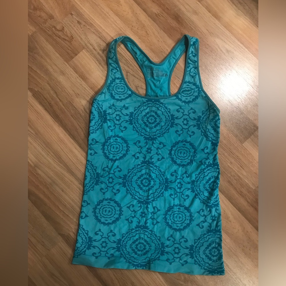 Zella Workout Tank Top Size S